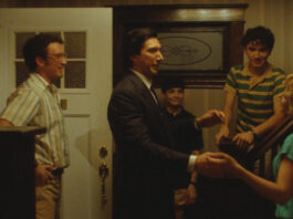 James Gray brings Paper Tiger home to New York