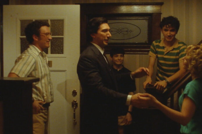 James Gray brings Paper Tiger home to New York