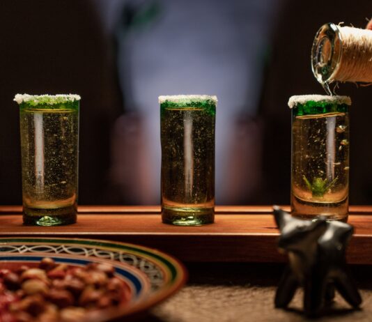 What's Really in Your Tequila (They Don't Have to Say)
