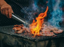 Santa Maria Barbecue Master Class at Hitching Post