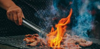 Santa Maria Barbecue Master Class at Hitching Post