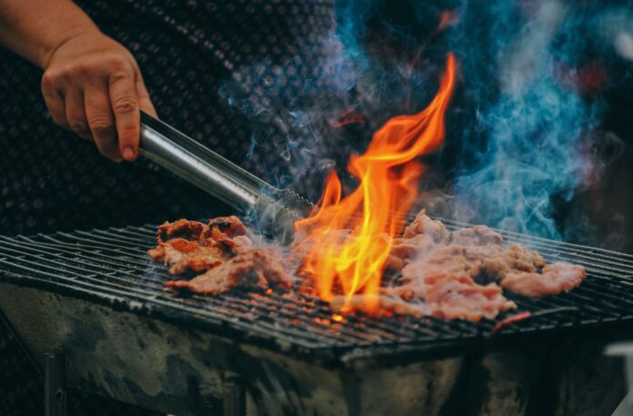 Santa Maria Barbecue Master Class at Hitching Post