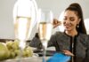 Best Airline Food and Drinks