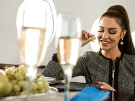 Best Airline Food and Drinks