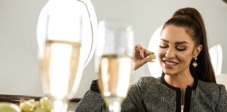 Best Airline Food and Drinks