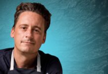 Below Deck's Chef Ben Robinson Hits Manhattan Beach Fest