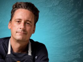 Below Deck's Chef Ben Robinson Hits Manhattan Beach Fest