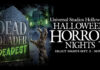 2026 Halloween Horror Nights