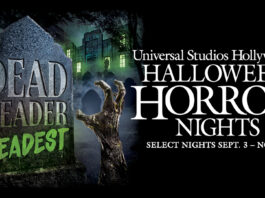 2026 Halloween Horror Nights