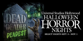 2026 Halloween Horror Nights