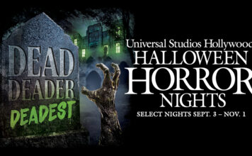 2026 Halloween Horror Nights
