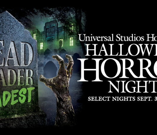 2026 Halloween Horror Nights