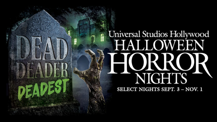 2026 Halloween Horror Nights