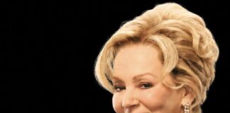 Jean Smart's Deborah Vance FYC Show