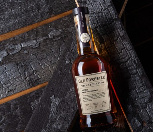 Old Forester Triple Char: 115-Proof Bourbon Review