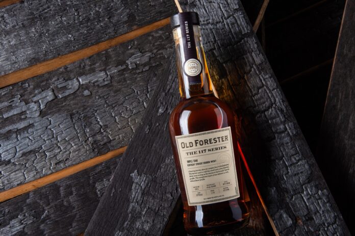 Old Forester Triple Char: 115-Proof Bourbon Review