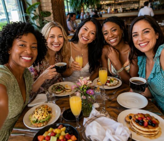 11 Best Brunch Spots in Los Angeles