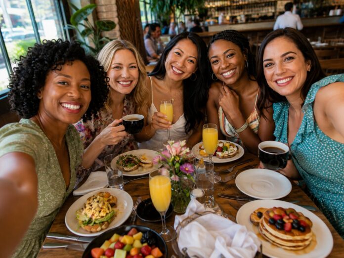 11 Best Brunch Spots in Los Angeles