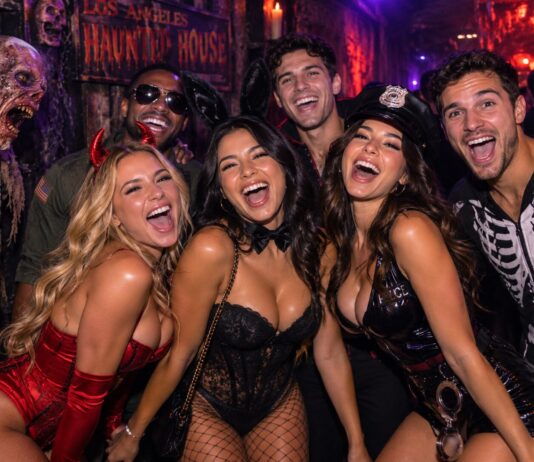 Best LA Haunted Houses 2026: Confirmed Dates & Tickets