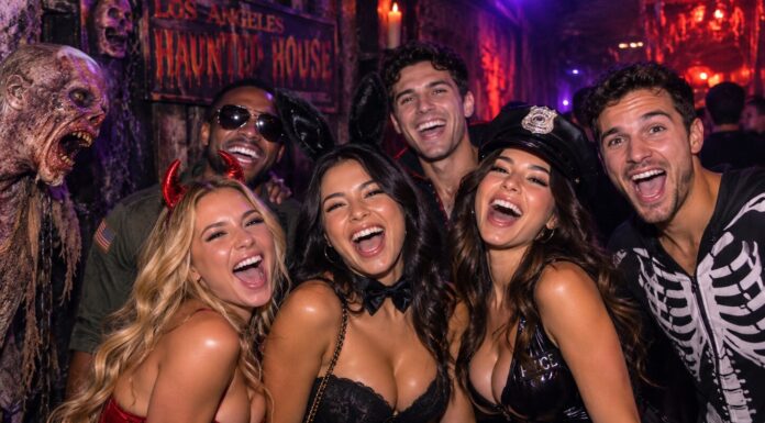 LA’s Scariest Halloween Season yet: Full Event List for 2026 Dates Inside (Updated Weekly) Best LA Haunted Houses 2026: Confirmed Dates & Tickets