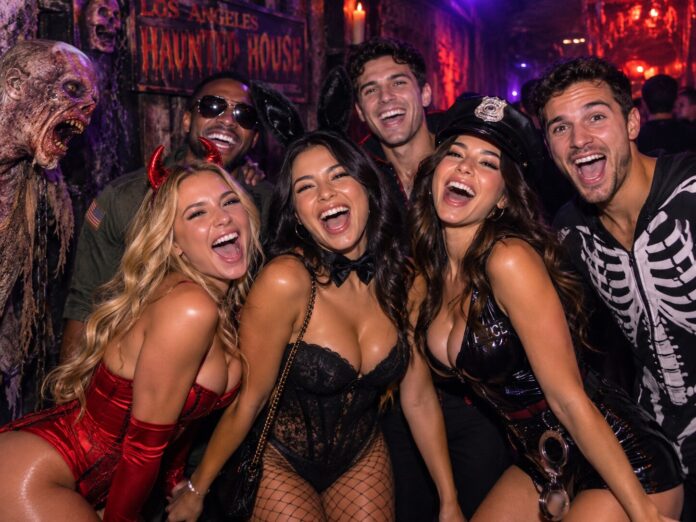 Best LA Haunted Houses 2026: Confirmed Dates & Tickets