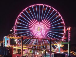 Pacific Wheel's Dolly Parton Tribute Extended in Santa Monica
