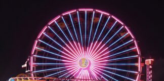 Pacific Wheel's Dolly Parton Tribute Extended in Santa Monica