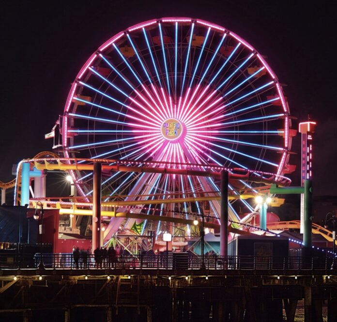 Pacific Wheel's Dolly Parton Tribute Extended in Santa Monica