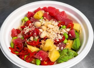 We tried Sweetfin’s New Cali Bowl — How was it? (only available in SoCal Aug 4 thru Sept) Sweetfin_Cali_Bowl_Review_