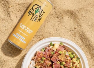 Sweetfin's New Cali Bowl Is Vanessa Hudgens' Summer in a Dish