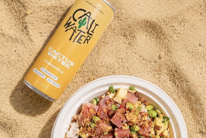 Sweetfin's New Cali Bowl Is Vanessa Hudgens' Summer in a Dish