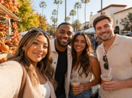 10 Best Places to See Fall Colors in LA