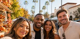 10 Best Places to See Fall Colors in LA