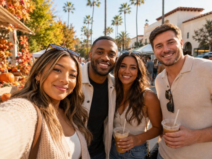 10 Best Places to See Fall Colors in LA