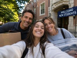Back to school gifts for college freshman from your parents