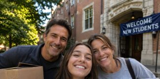 Back to school gifts for college freshman from your parents