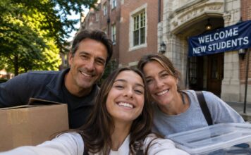 Back to school gifts for college freshman from your parents