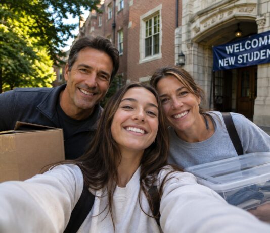 Back to school gifts for college freshman from your parents