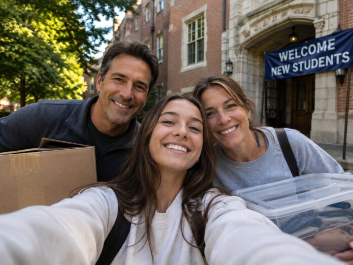 Back to school gifts for college freshman from your parents