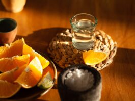 Chrome Horse Tequila's Enrique Legorreta Food Pairings