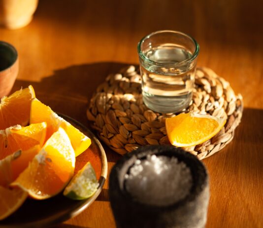Chrome Horse Tequila's Enrique Legorreta Food Pairings