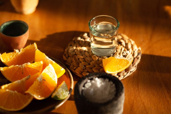 Chrome Horse Tequila's Enrique Legorreta Food Pairings