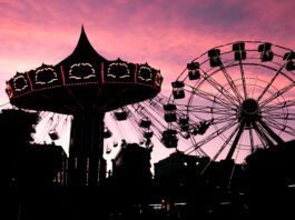 Saudi Arabia's $7B Paris Theme Park
