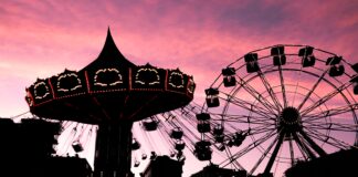 Saudi Arabia's $7B Paris Theme Park