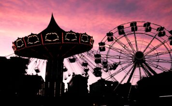 Saudi Arabia's $7B Paris Theme Park