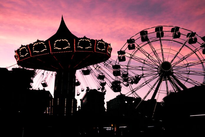 Saudi Arabia's $7B Paris Theme Park