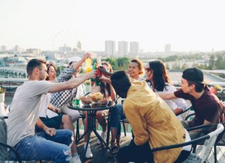 15 Best Rooftop Restaurants in Los Angeles Summer 2026