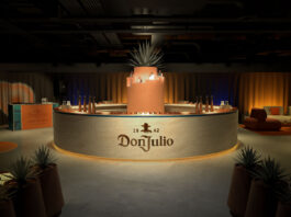 Don Julio's New Tasting Experience