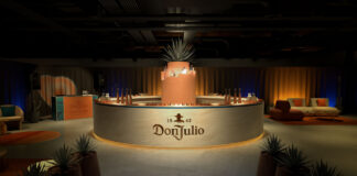 Don Julio's New Tasting Experience