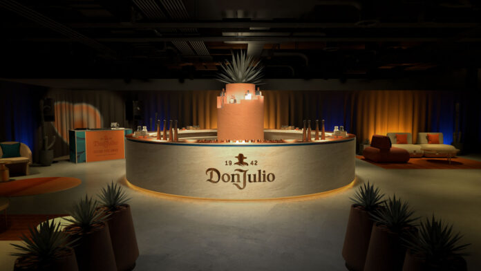 Don Julio's New Tasting Experience
